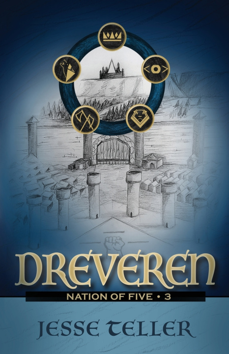 Boek Dreveren Jesse Teller