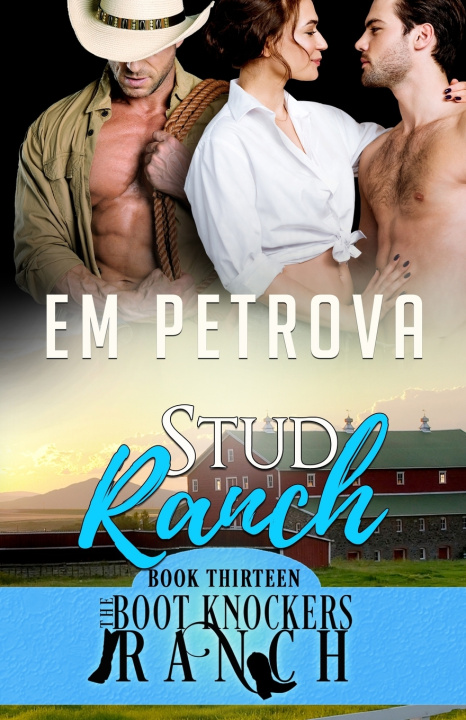 Könyv Stud Ranch Em Petrova