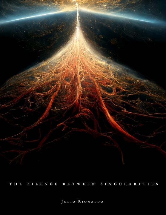 Knjiga The Silence Between Singularities Julio Rionaldo