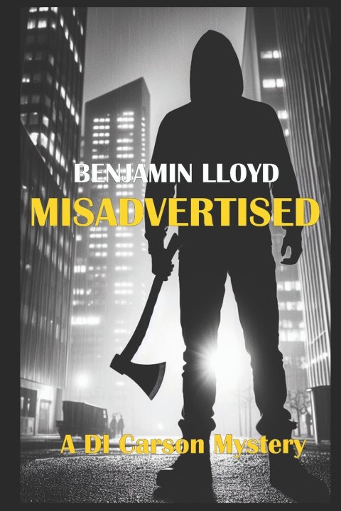 Kniha Misadvertised Benjamin Lloyd