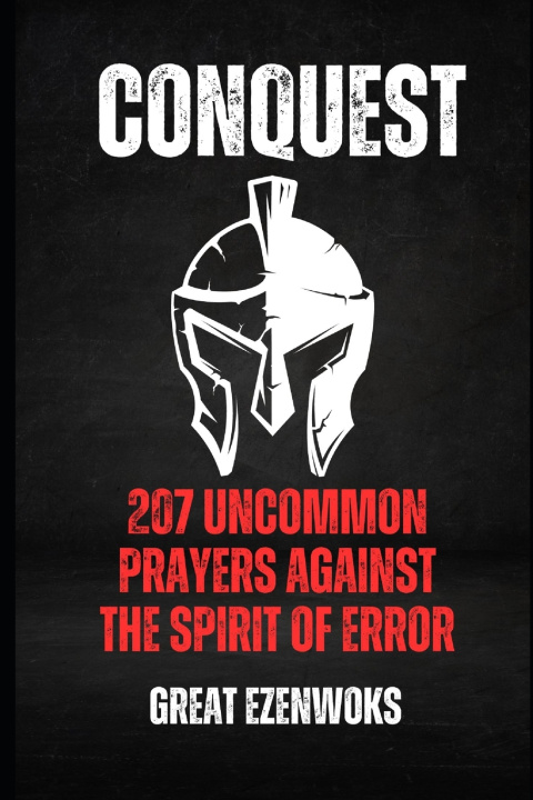 Kniha CONQUEST GREAT EZENWOKS