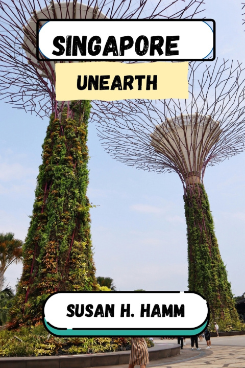 Książka Singapore Unearth Susan H. Hamm