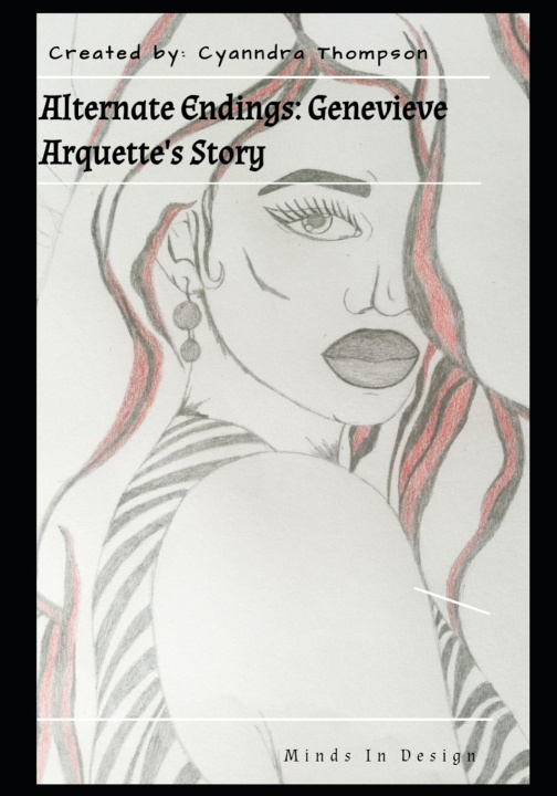 Kniha Alternate Endings Makitia Thompson