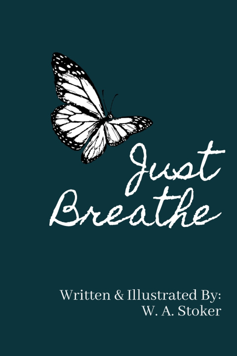 Kniha Just Breathe Sydney Anna Ponstingl