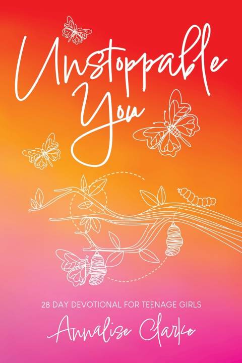 Book Unstoppable You Annalise Clarke