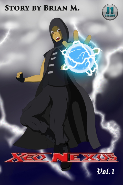 Kniha Xeo Nexus Brian M.