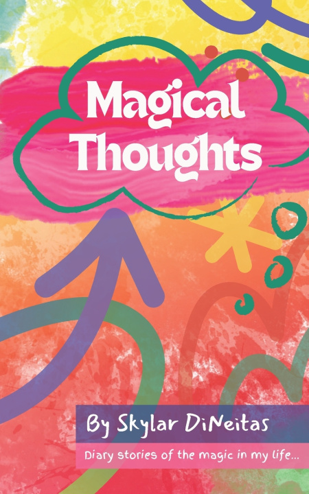 Kniha Magical Thoughts Joshua J. Freitas
