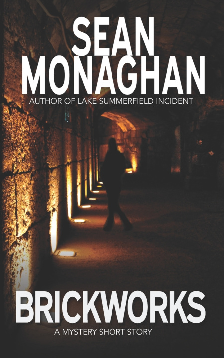 Kniha Brickworks Sean Monaghan