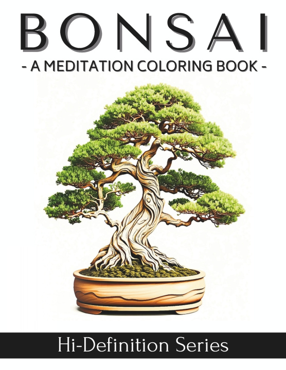 Kniha BONSAI Millennial Monk Publishing