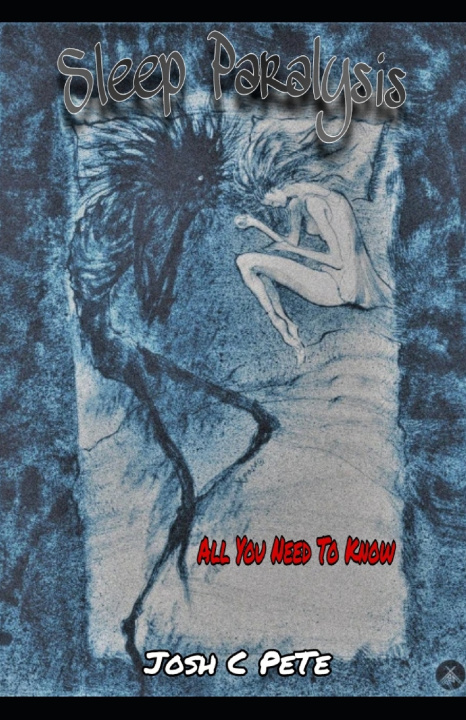 Kniha Sleep Paralysis Josh C. Pete