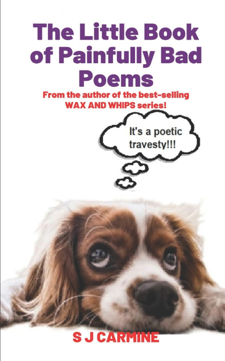 Libro The Little Book of Painfully Bad Poems S J Carmine
