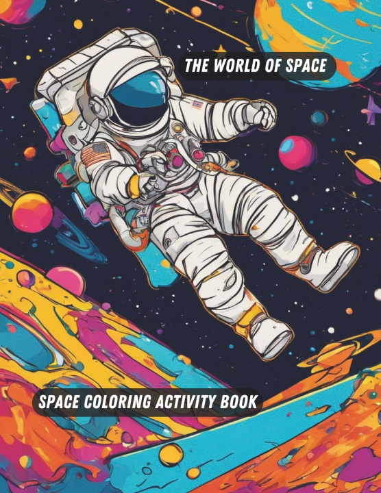 Knjiga The World Of Space Kattie Todds