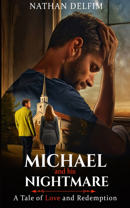 Kniha Michael's Nightmare Nathan Delfim