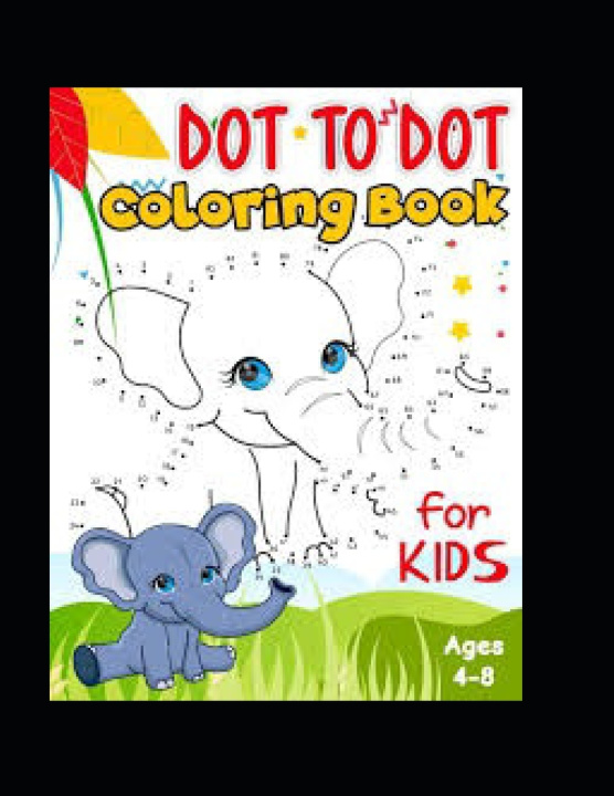Kniha Dot - to-Dot book Laxmi M