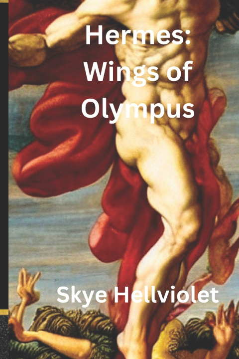 Könyv Hermes Skye Hellviolet