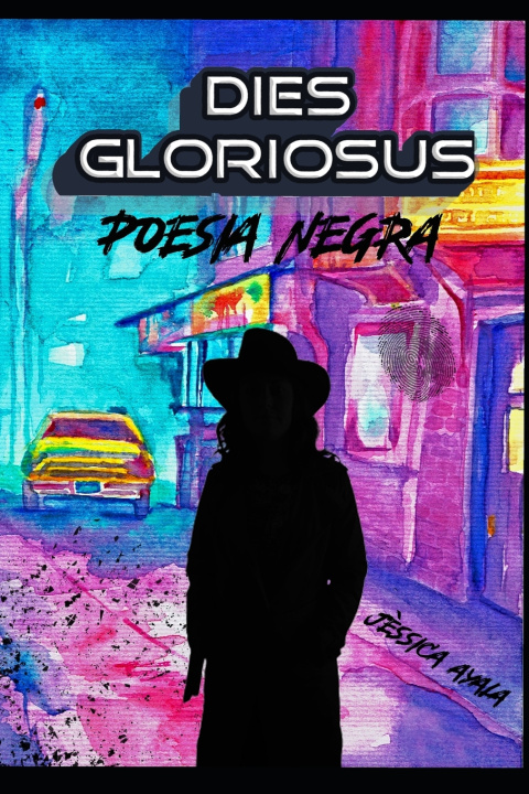 Knjiga Dies Gloriosus Jèssica Ayala Salvans