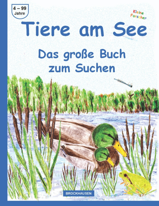 Knjiga Tiere am See Dortje Golldack