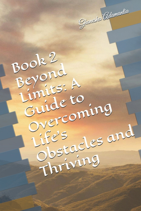 Kniha Book 2 Beyond Limits A Carrera-Martin