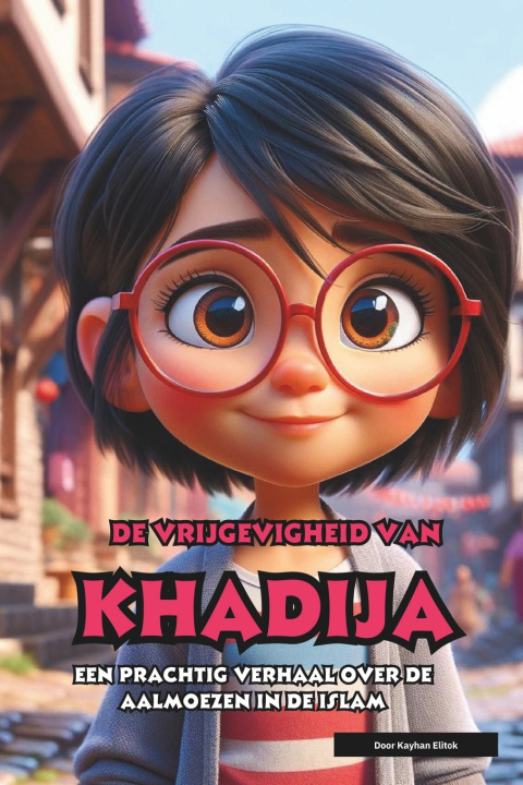Könyv De vrijgevigheid van Khadija Kayhan Elitok