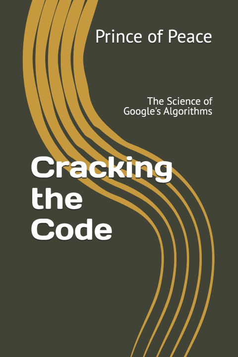 Kniha Cracking the Code Prince of Peace