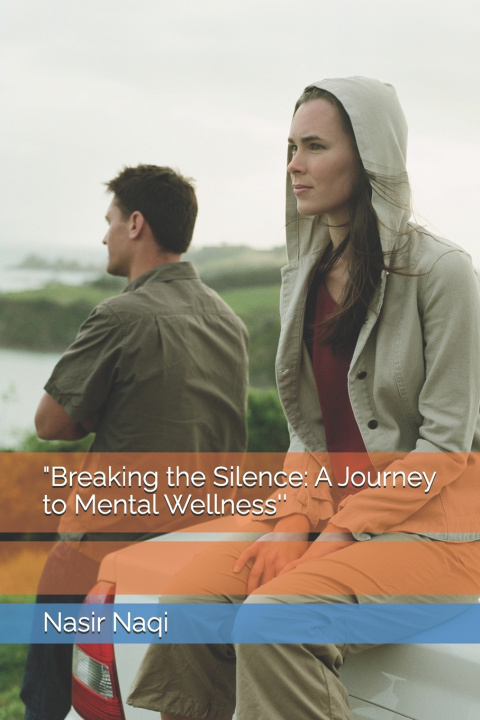 Kniha "Breaking the Silence Nasir Musa Naqi