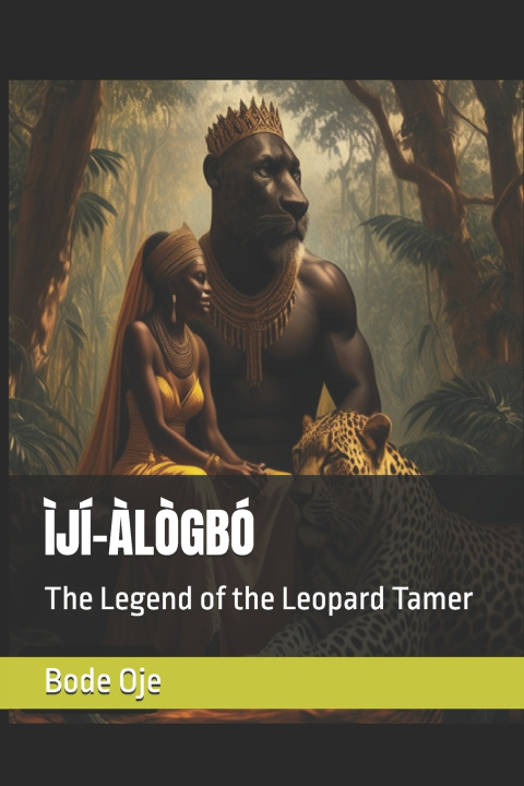 Book ÌJÍ-ÀLÒGBÓ Ayanbode Oje