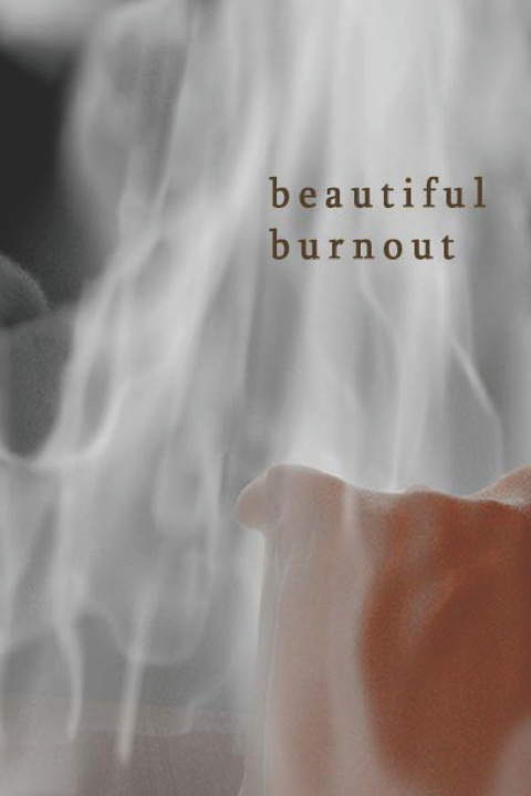 Kniha Beautiful Burnout Emerson Van Wie