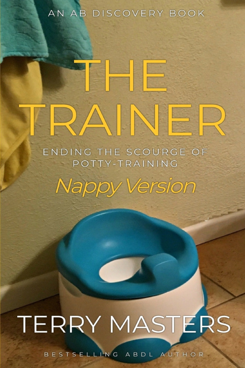 Knjiga The Trainer (Nappy Version) Terry Masters