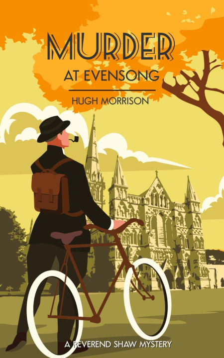 Libro Murder at Evensong Hugh Morrison