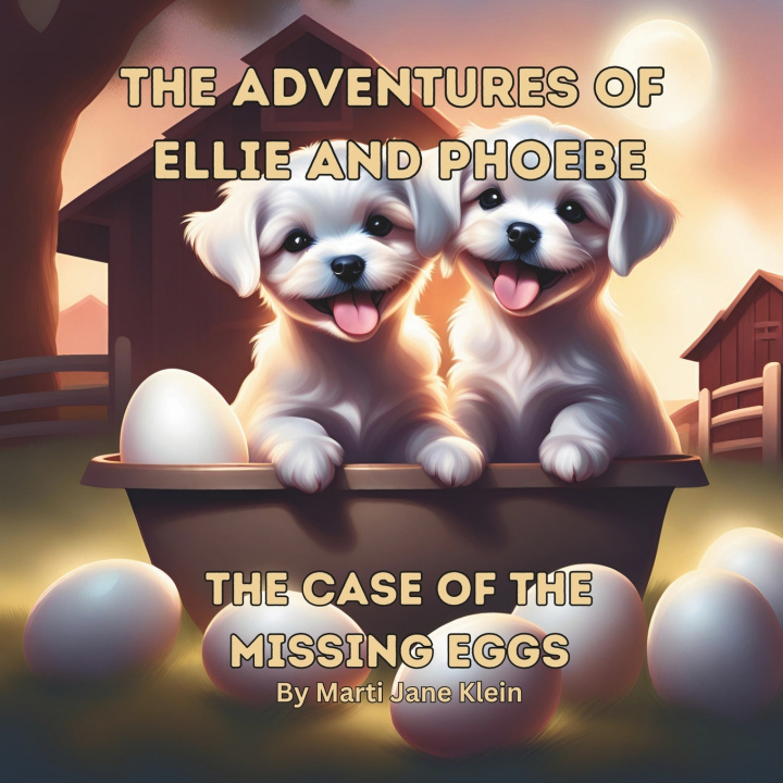 Libro The Adventures of Ellie and Phoebe Marti Jane Klein