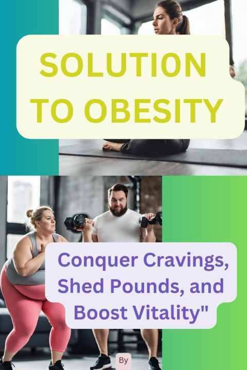 Boek The solution to obesity James L. Gardner