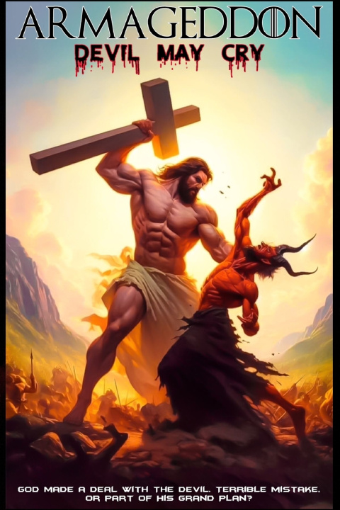 Kniha Armageddon Ron Simon
