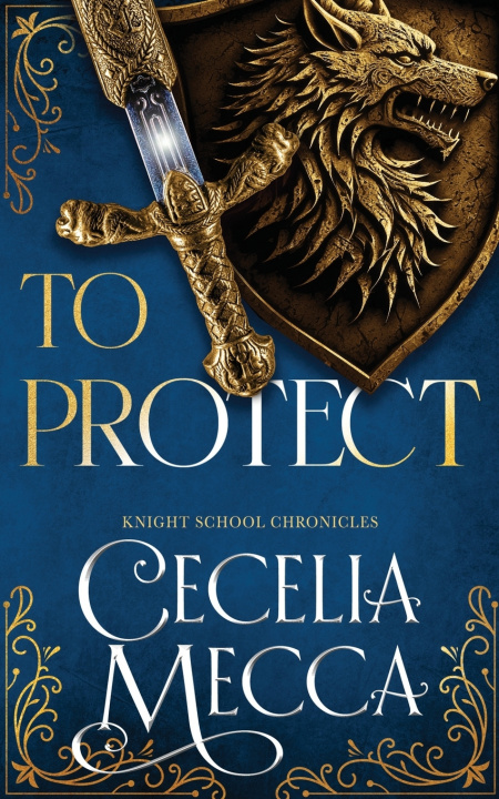Knjiga To Protect Cecelia Mecca
