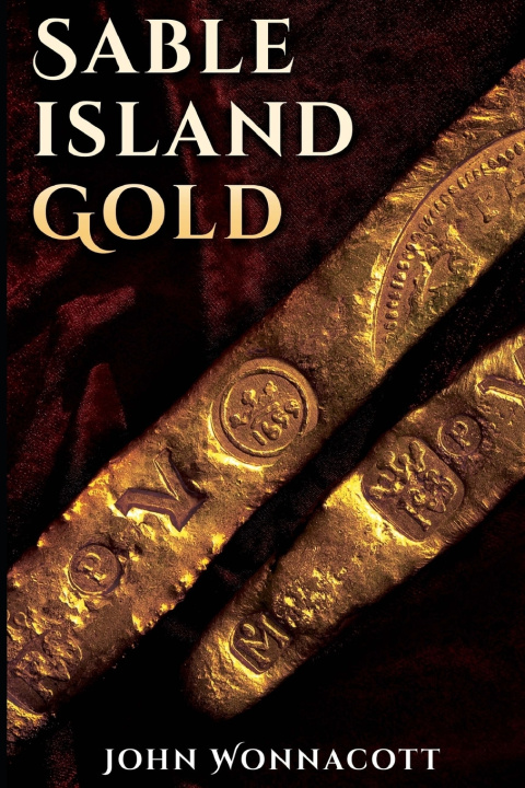 Libro Sable Island Gold John Wonnacott