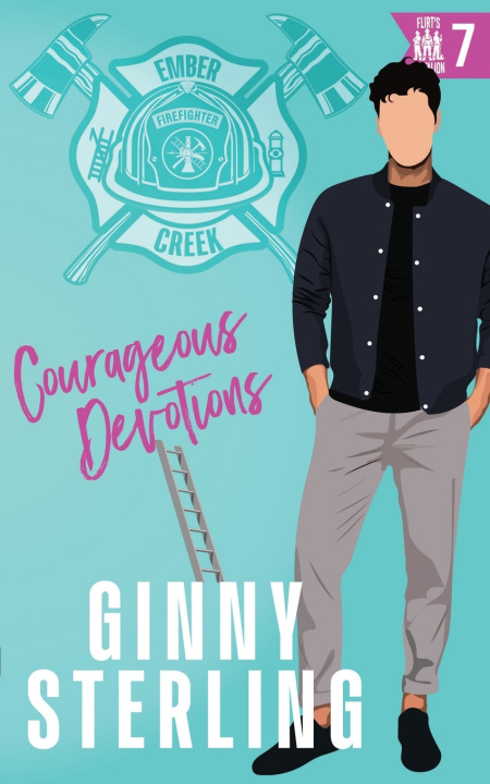 Buch Courageous Devotions Ginny Sterling