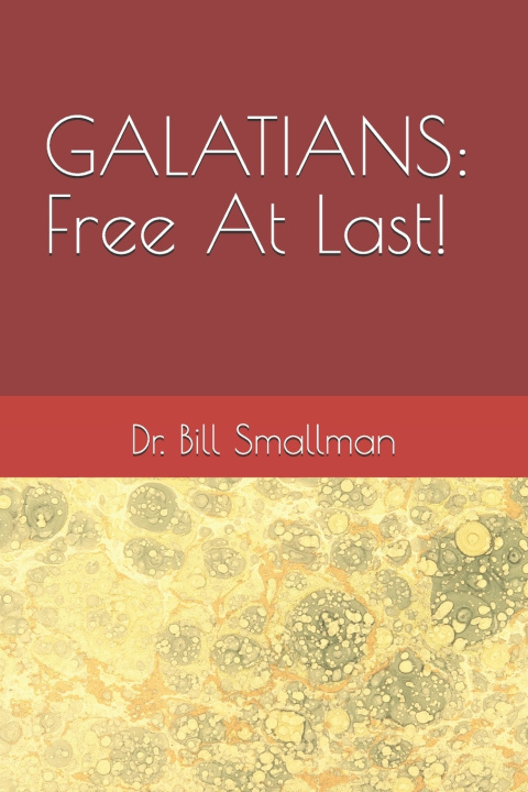 Knjiga GALATIANS Bill Smallman