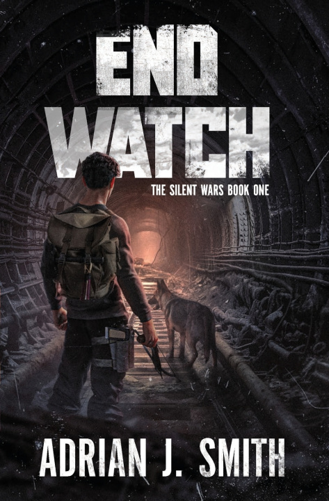 Kniha End Watch Adrian J. Smith