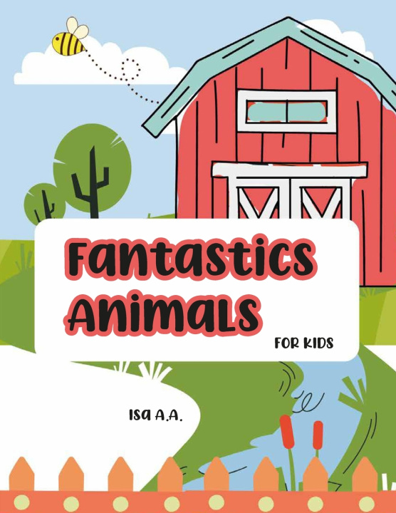 Knjiga Fantastic Animals Luis Mata