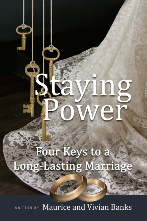 Kniha STAYING POWER Maurice Banks