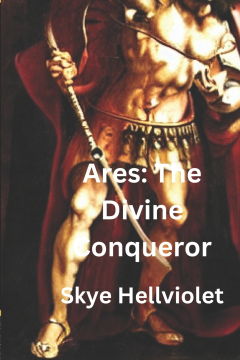 Kniha Ares Skye Hellviolet