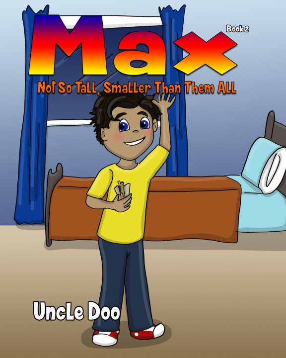 Könyv Max Uncle Doo