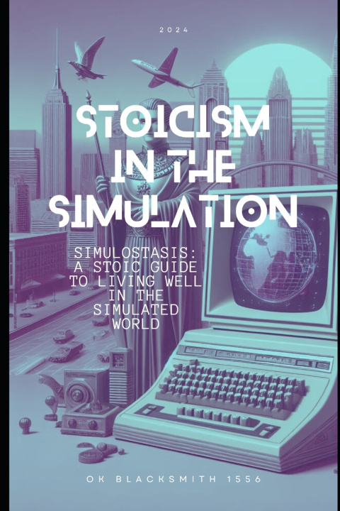Kniha STOICISM IN THE SIMULATION OK BLACKSMITH 1556