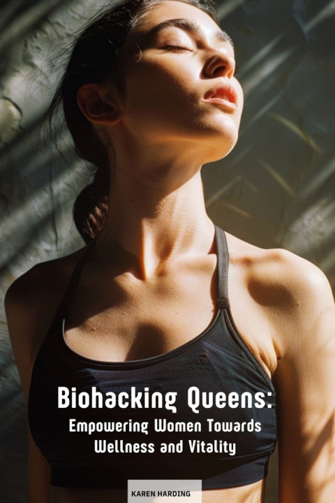 Kniha Biohacking Queens Karen Harding