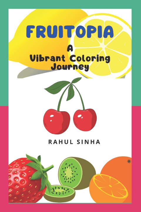 Könyv Fruitopia RAHUL SINHA