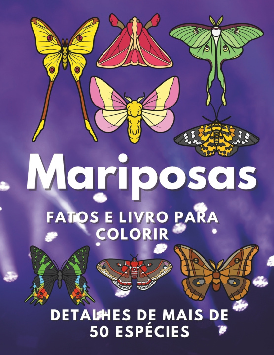 Knjiga Mariposas Steven Book