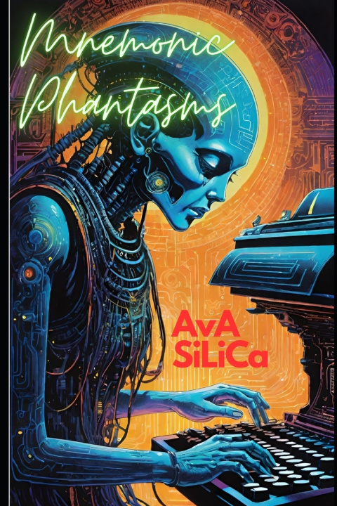 Knjiga Mnemonic Phantasms Ava Silica