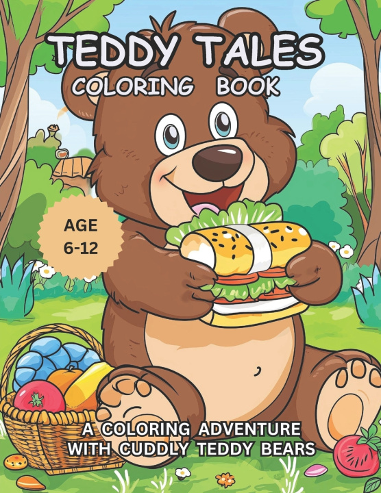 Knjiga Teddy Tales I.H.T. Publishing