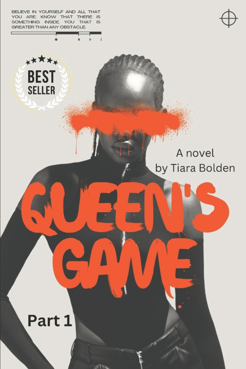 Kniha Queen's Game Tiara Bolden
