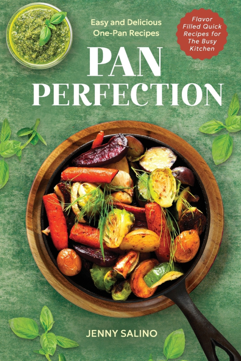 Knjiga Pan Perfection Jenny Salino