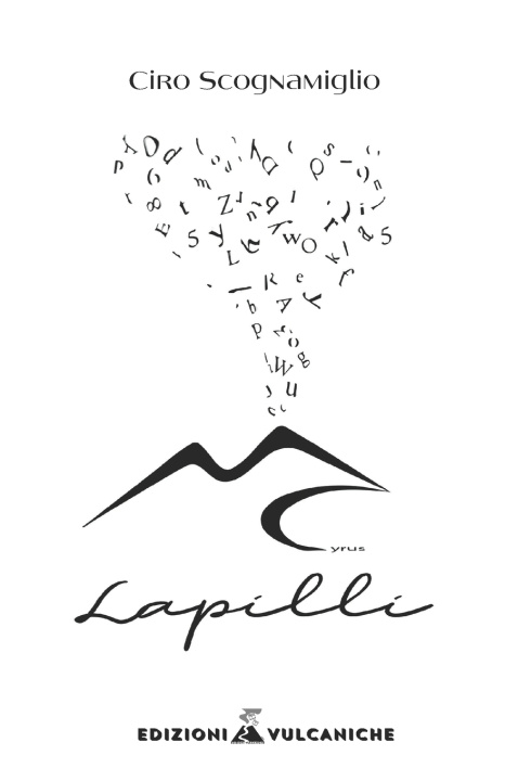 Kniha LAPILLI CIRO SCOGNAMIGLIO